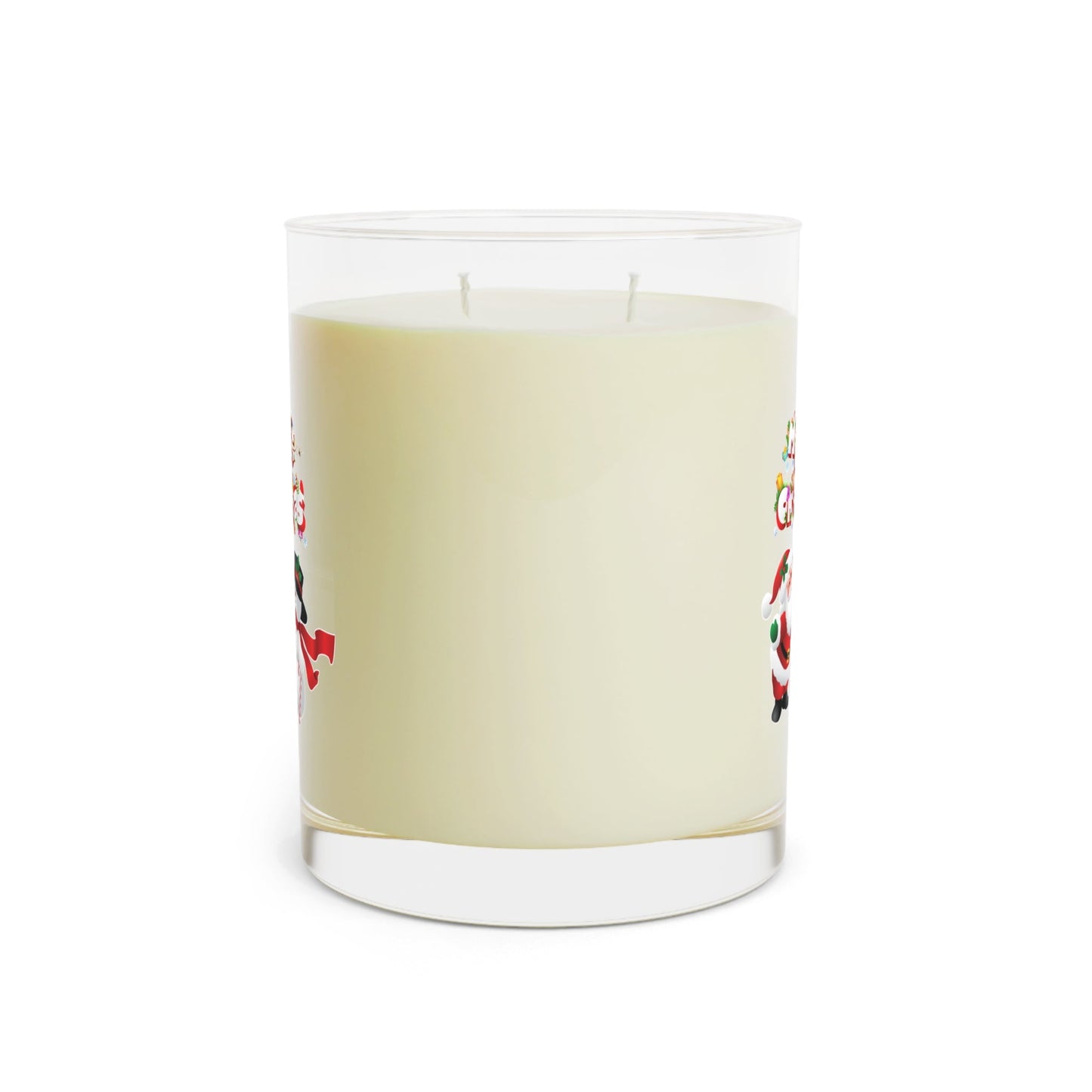 Scented Candle, 11oz MERRY Christmas Home-clothes-jewelry