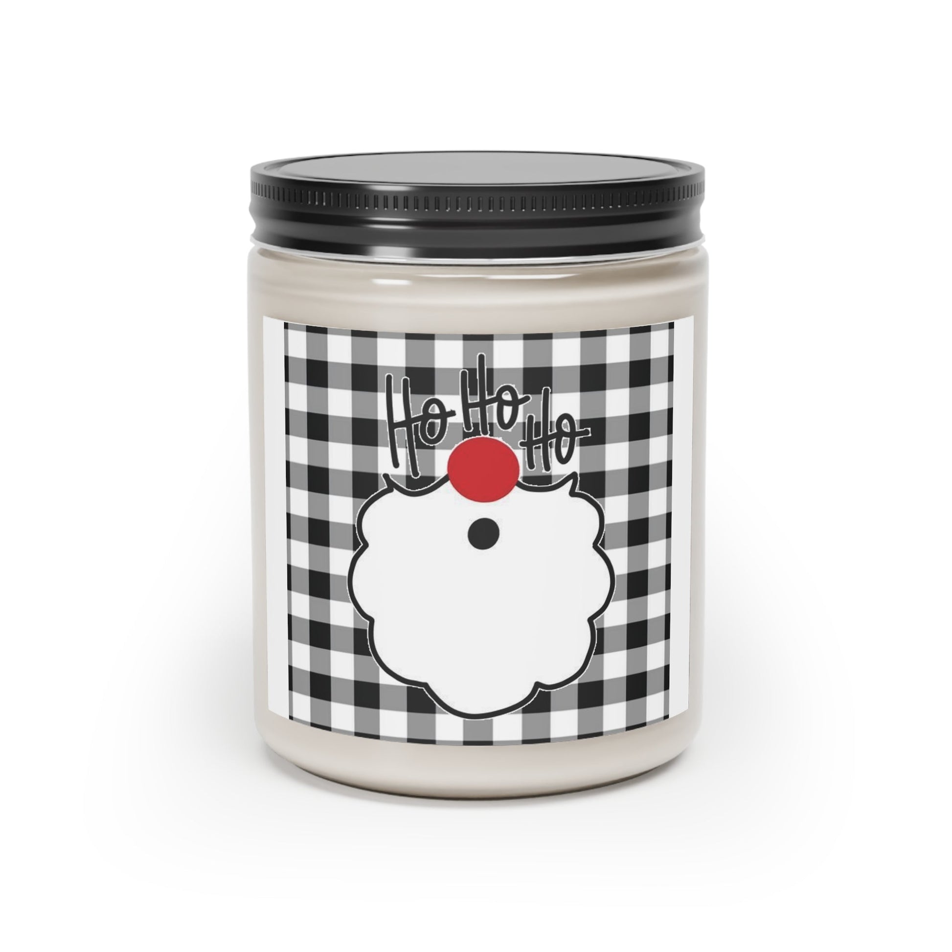 Scented Candle, 9oz Ho ho Home-clothes-jewelry