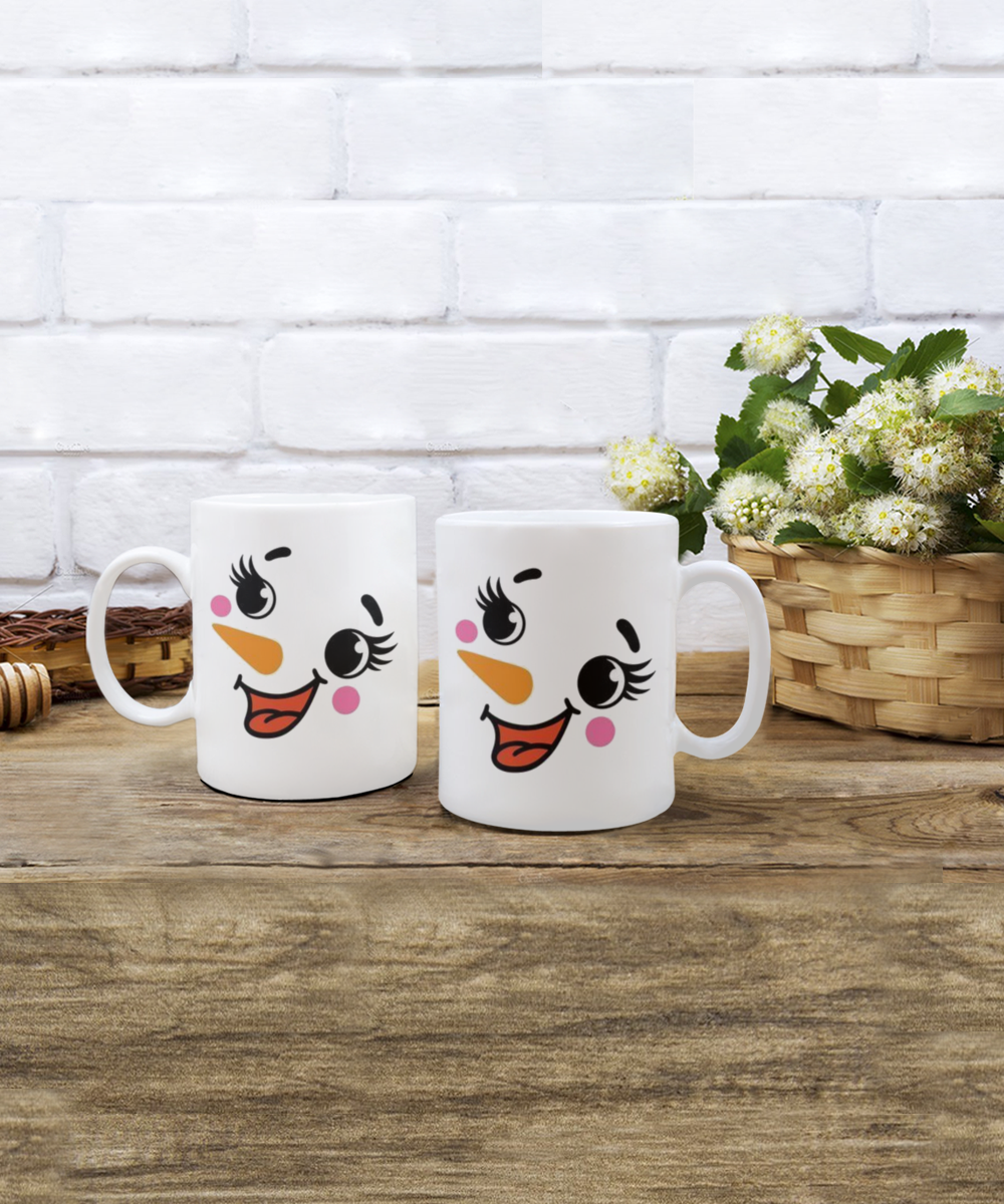 Showman smiling mug Home-clothes-jewelry