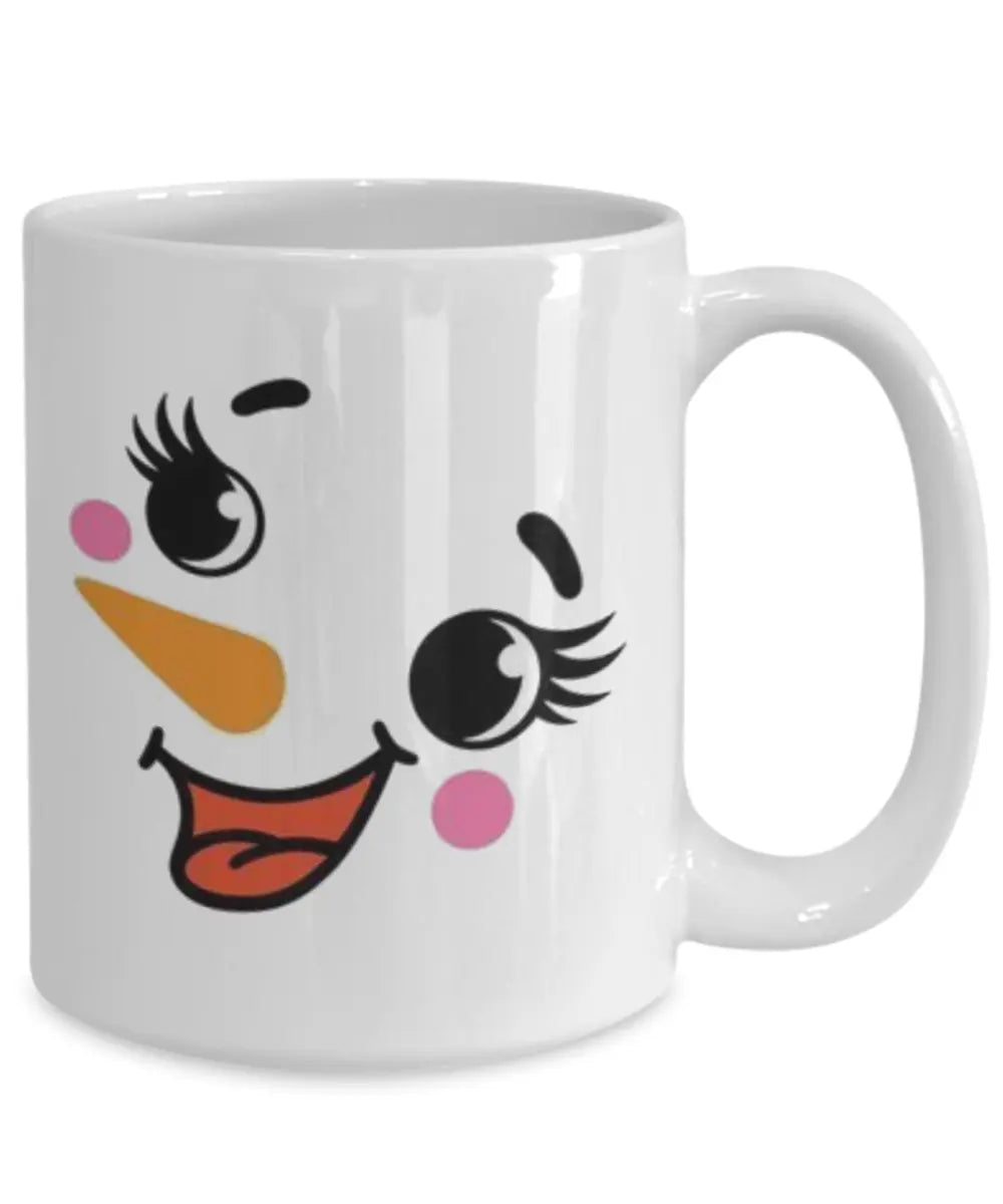 Showman smiling mug Home-clothes-jewelry