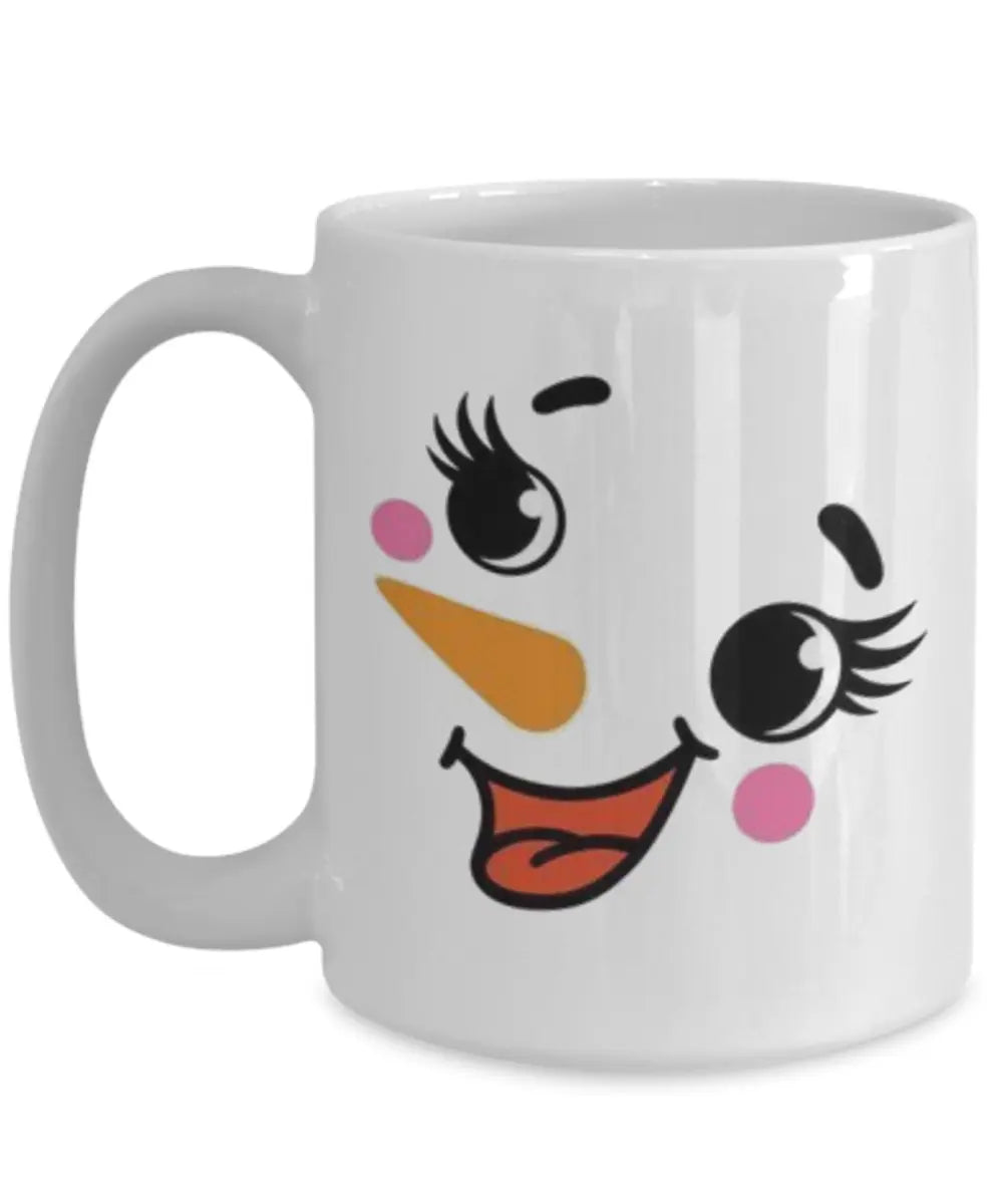 Showman smiling mug Home-clothes-jewelry