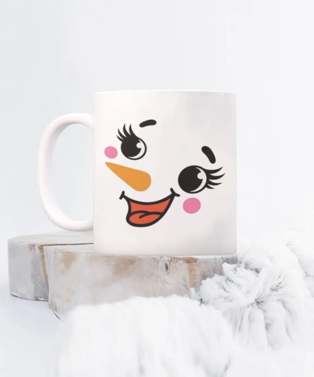 Showman smiling mug Home-clothes-jewelry