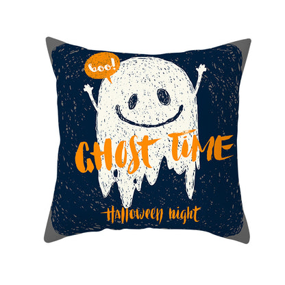 Spookify Your Sleep: Unleash Halloween Magic with our Hauntingly Beautiful Pillowcases! Home-clothes-jewelry