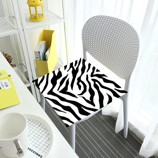 Square Cushion Zebra, Tiger decoration Home-clothes-jewelry