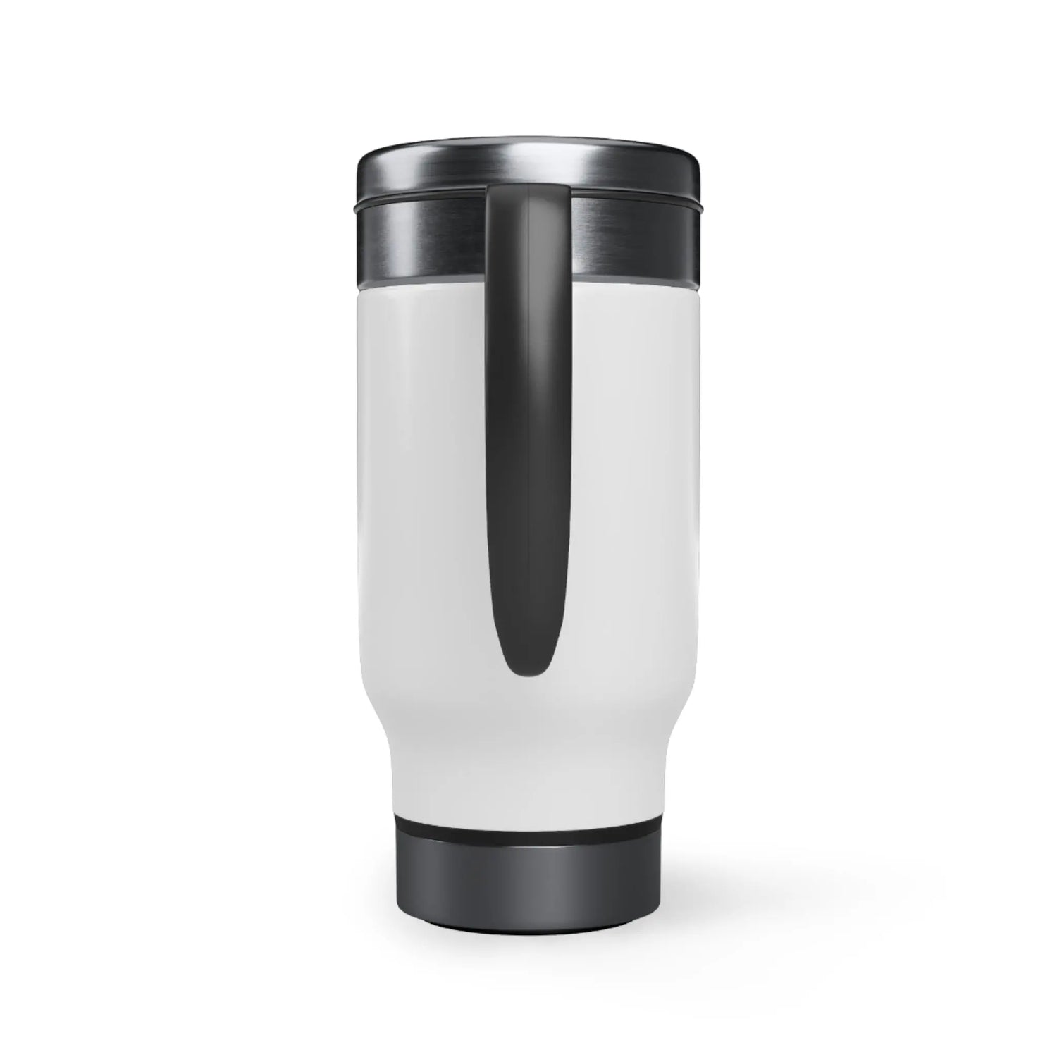 Stainless Steel Travel Mug with Handle, 14oz To my Love Christmas decoration Home-clothes-jewelry