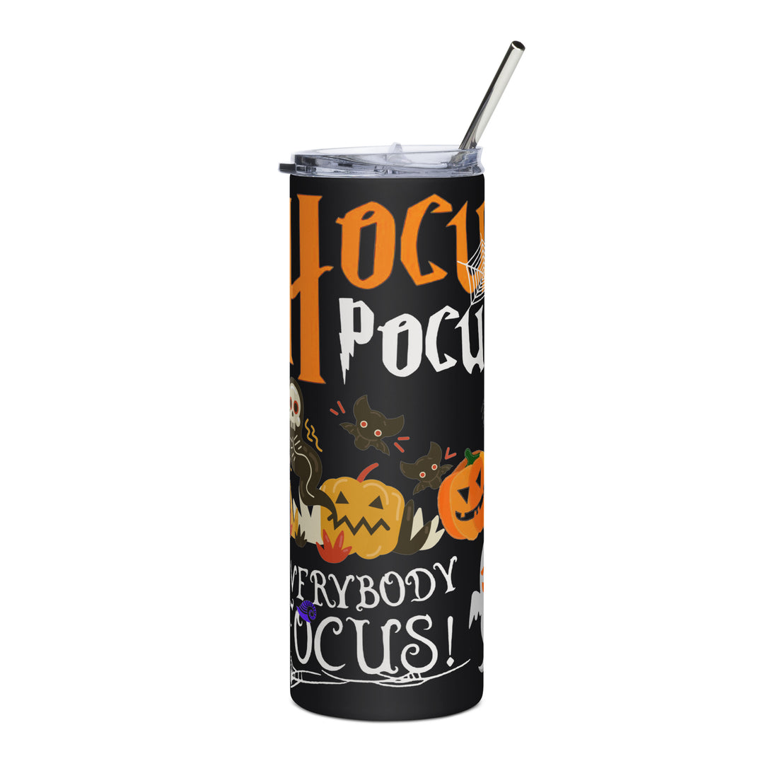 Stainless steel tumbler Halloween Home-clothes-jewelry