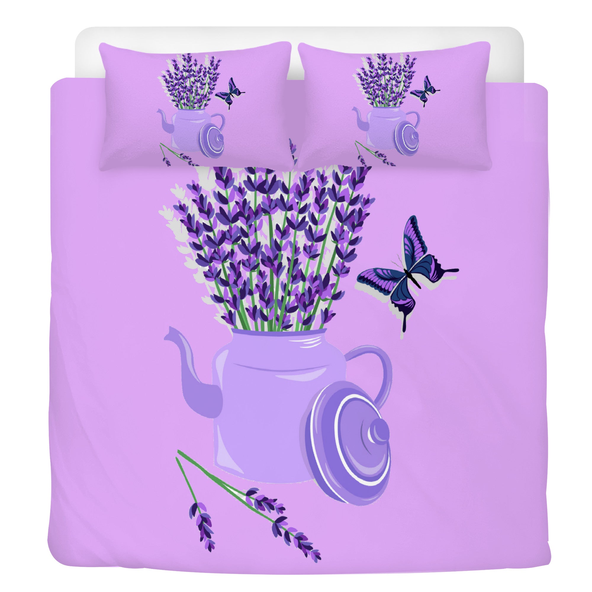 Beddings Lavender