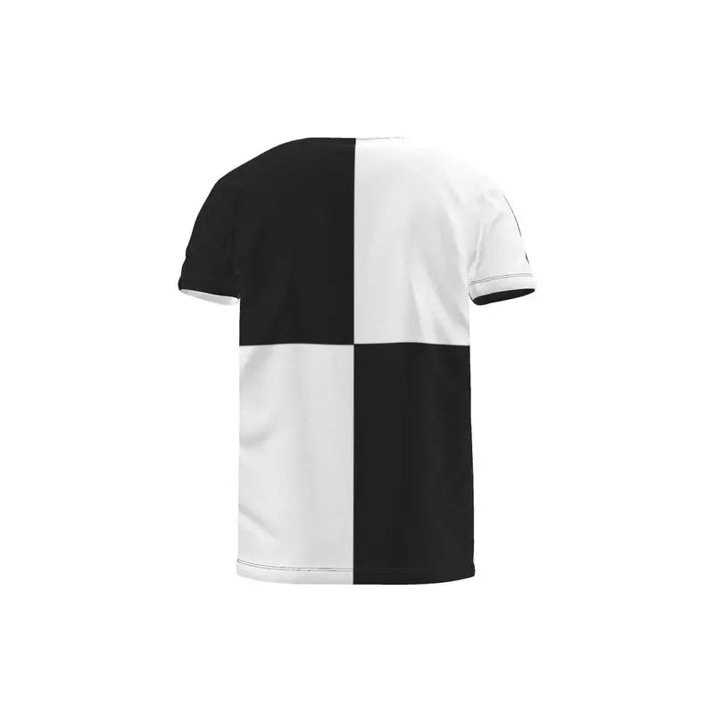 T-Shirt black and white Home-clothes-jewelry