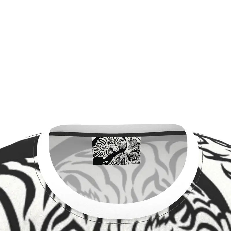 T-Shirt tiger and dragon Home-clothes-jewelry