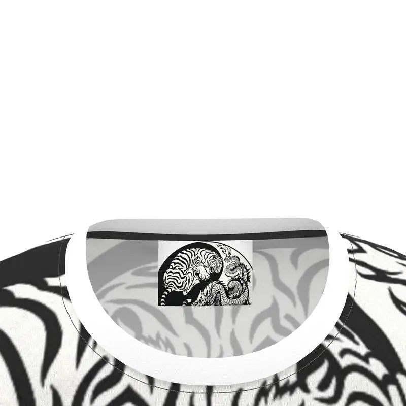 T-Shirt tiger and dragon Home-clothes-jewelry