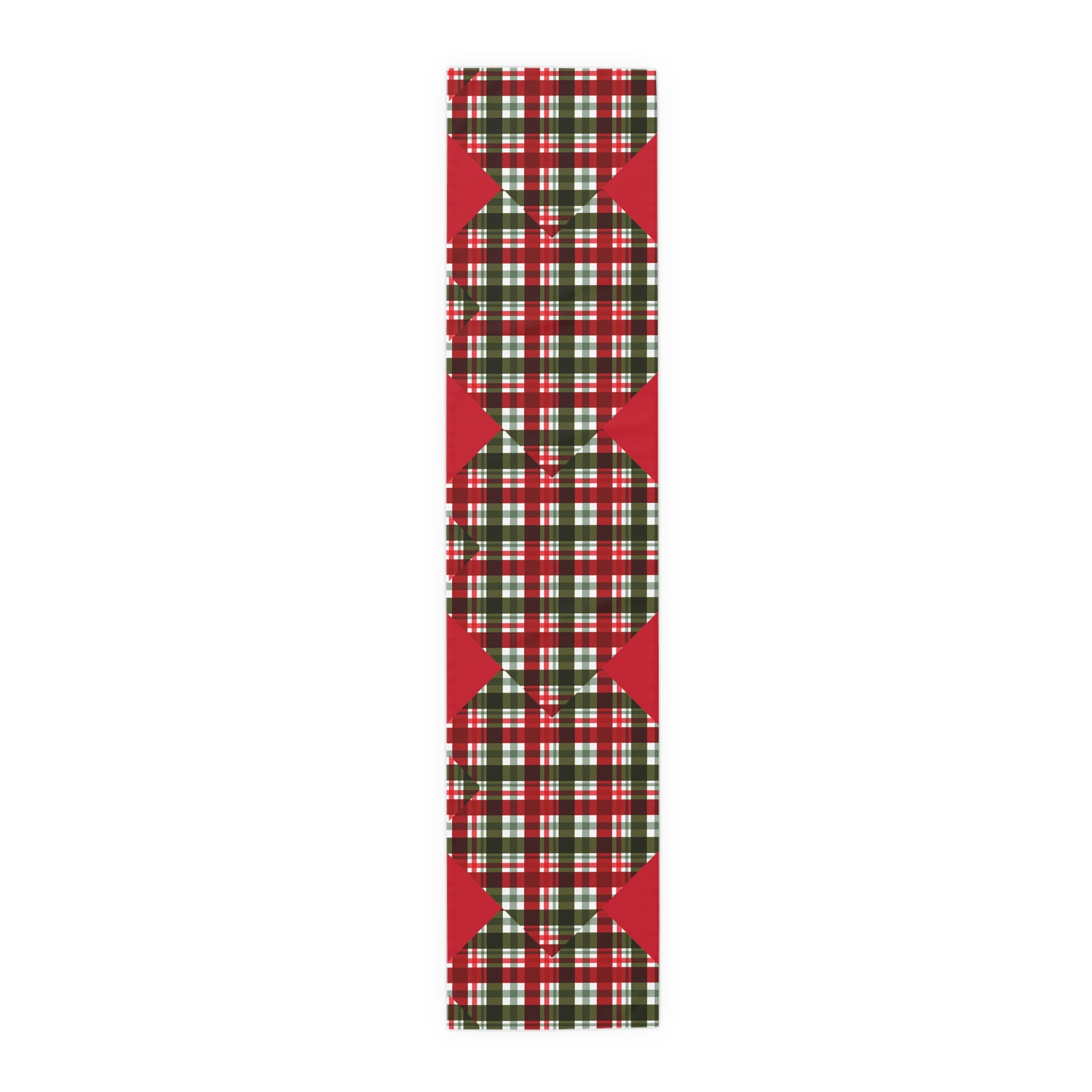 Table Runner (Cotton, Poly) Christmas pattern Home-clothes-jewelry