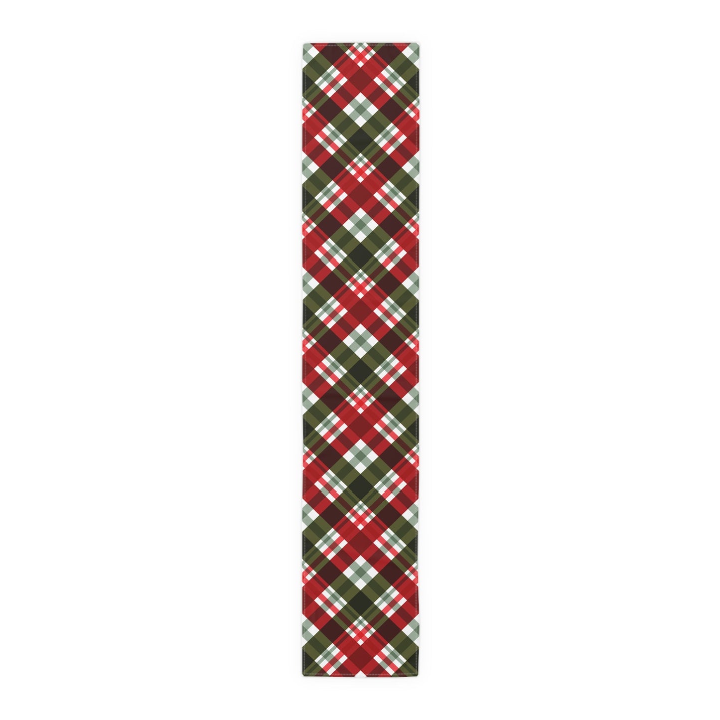 Table Runner (Cotton, Poly) Christmas pattern Home-clothes-jewelry