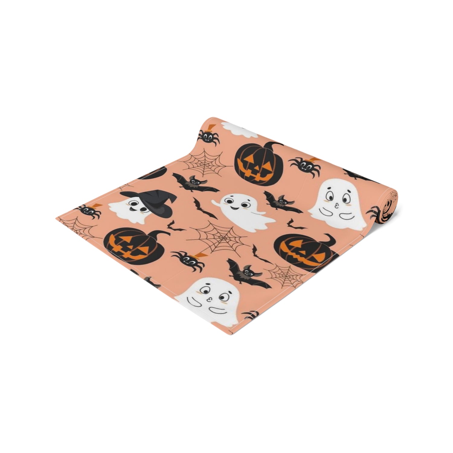 Table Runner (Cotton, Poly) Halloween Home-clothes-jewelry