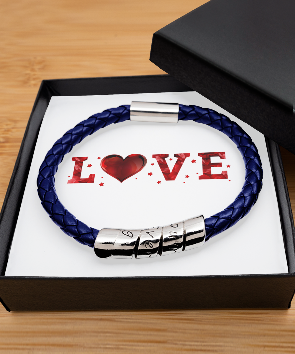 To my Love Bracelet Home-clothes-jewelry