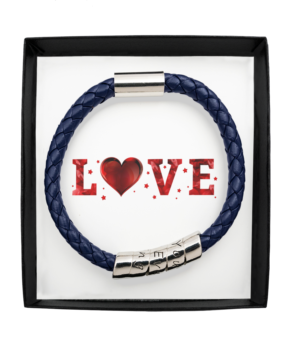 To my Love Bracelet Home-clothes-jewelry