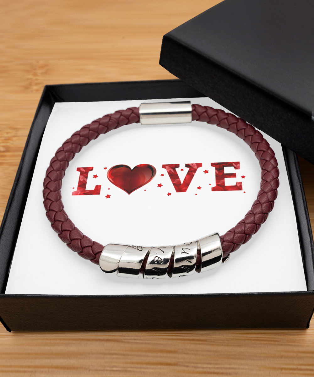 To my Love Bracelet Home-clothes-jewelry