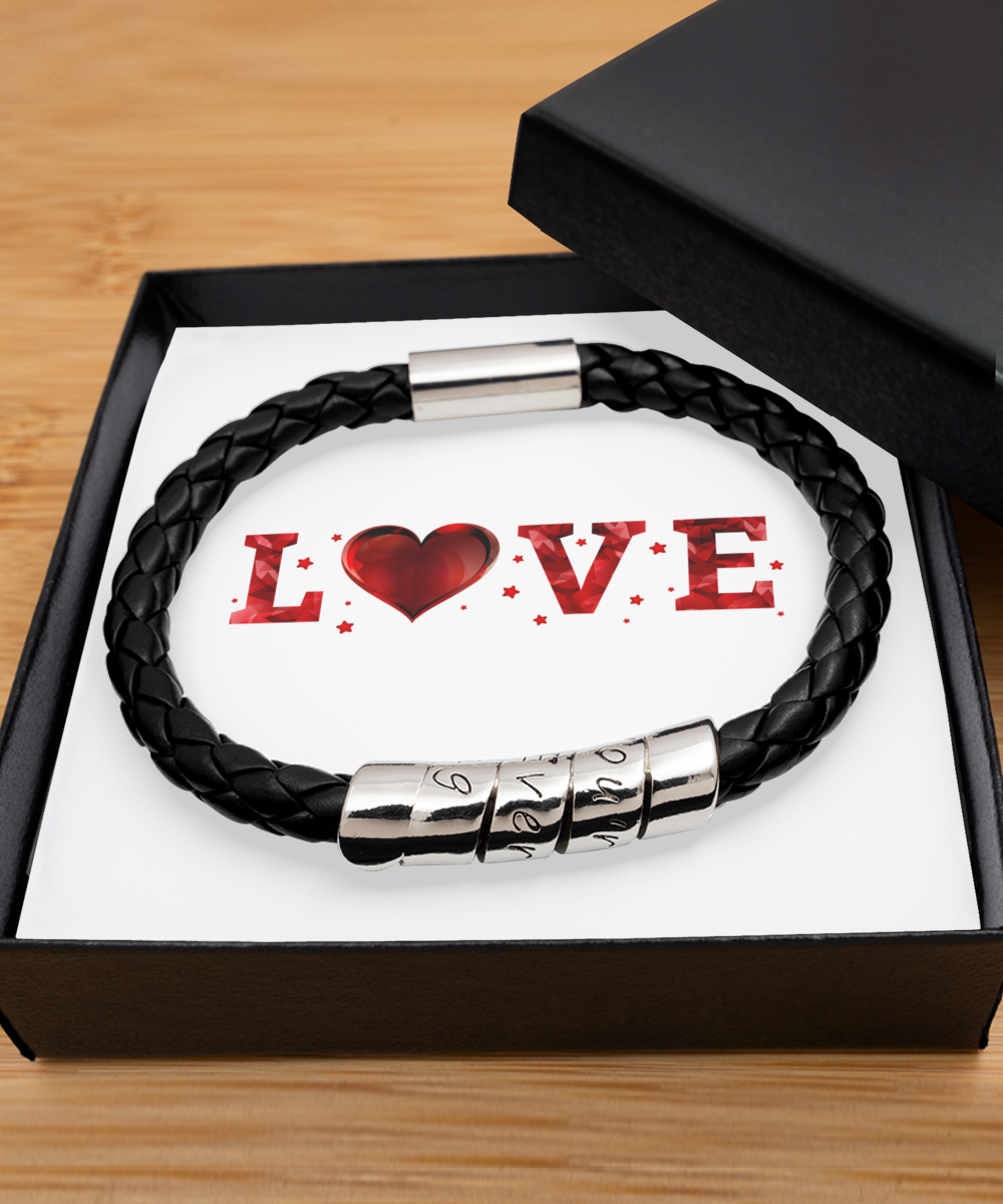 To my Love Bracelet Home-clothes-jewelry