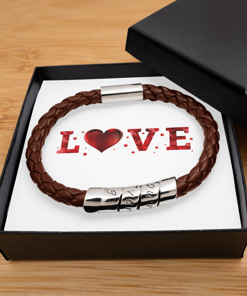 To my Love Bracelet Home-clothes-jewelry