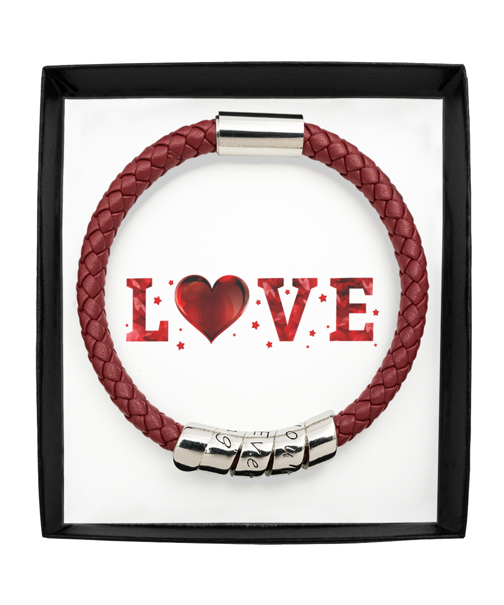 To my Love Bracelet Home-clothes-jewelry