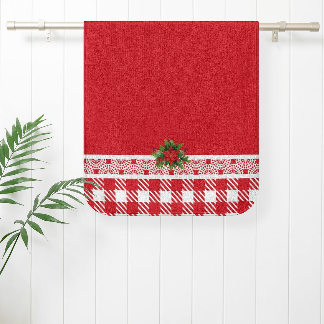 Towel Christmas decoration Home-clothes-jewelry