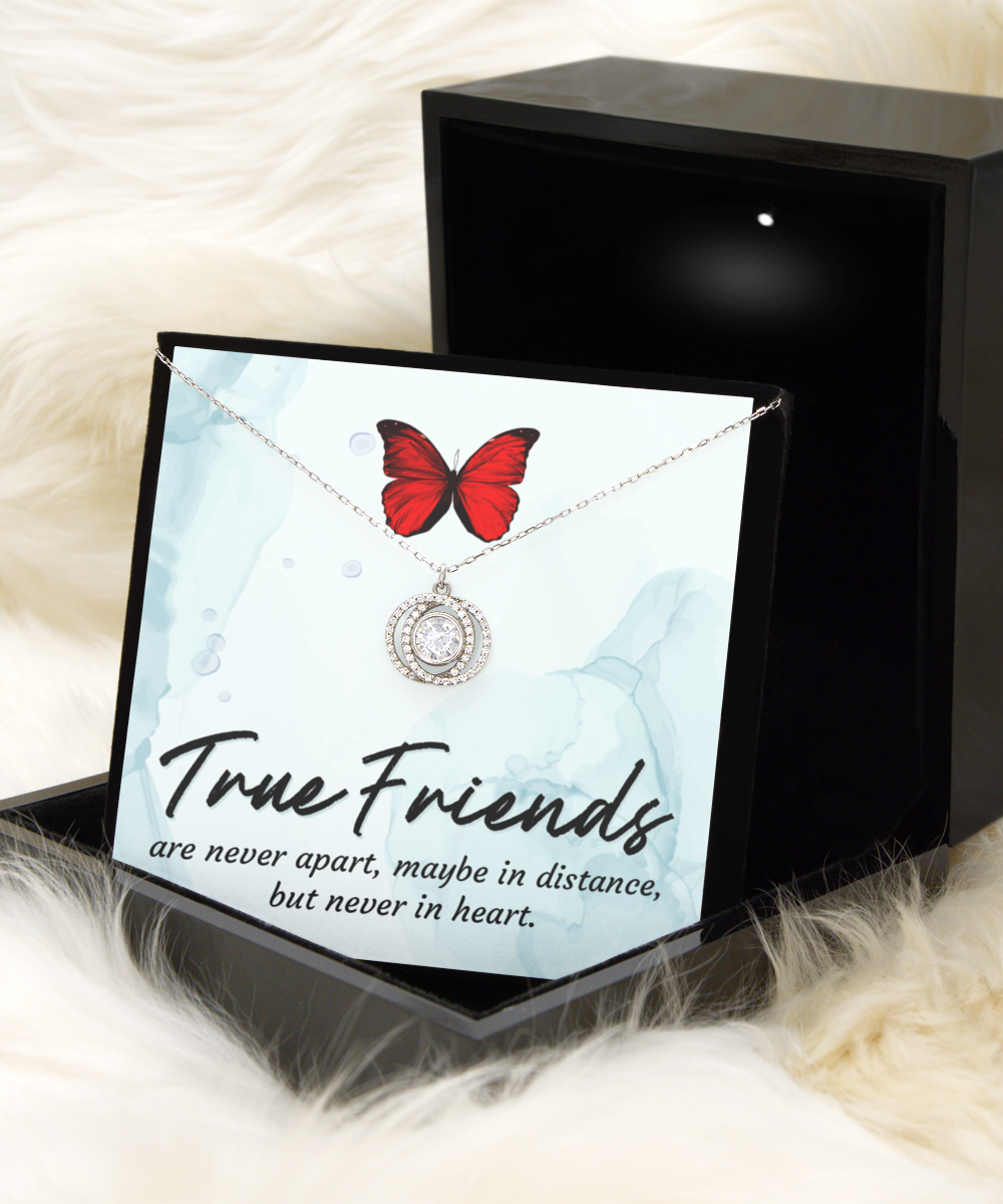 True Friends necklace Home-clothes-jewelry