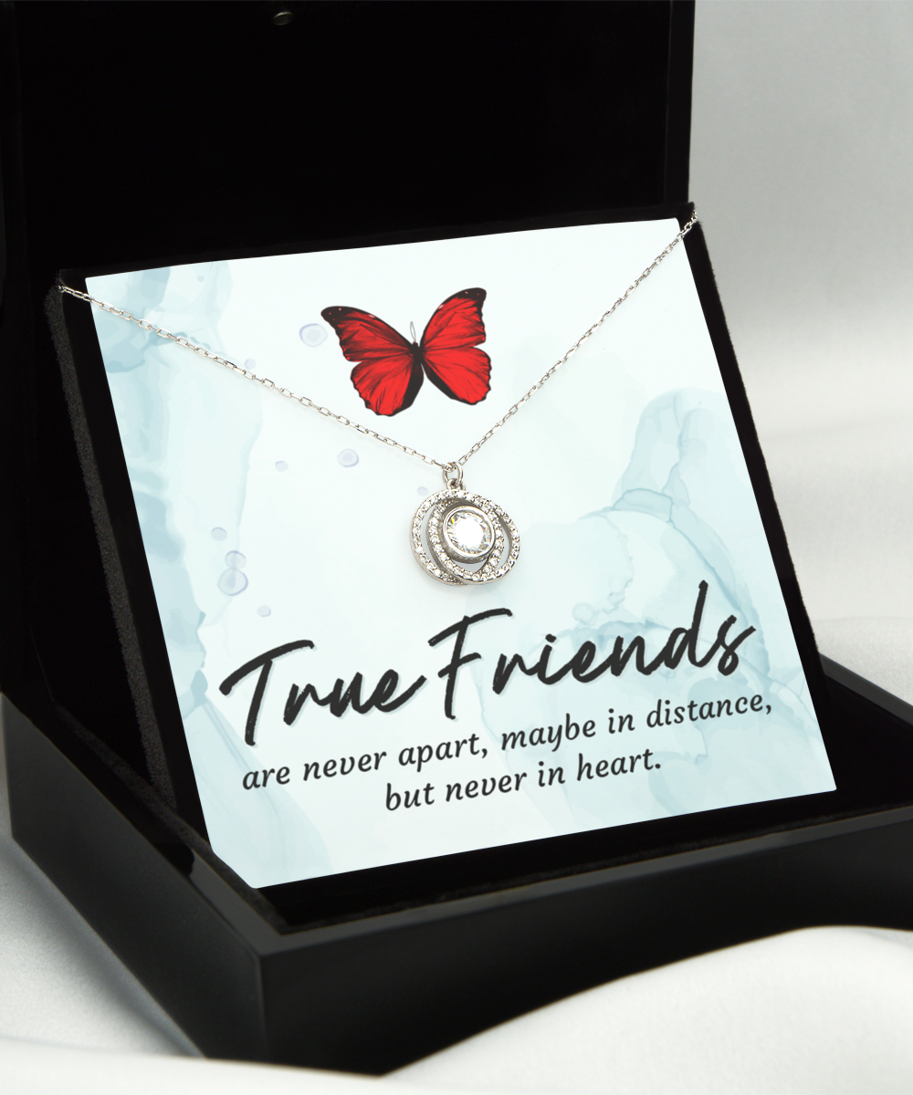 True Friends necklace Home-clothes-jewelry