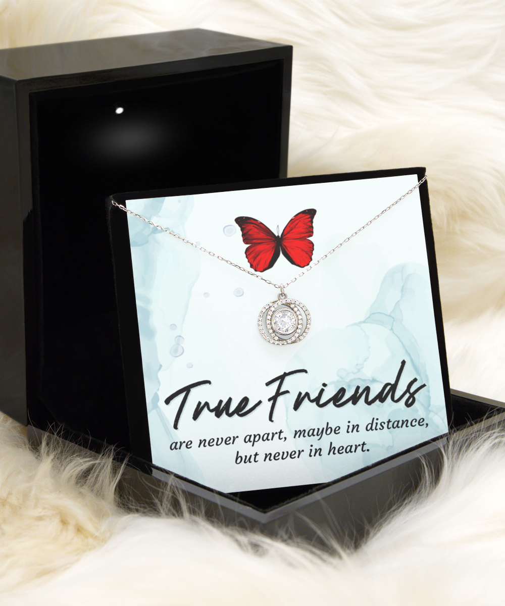 True Friends necklace Home-clothes-jewelry