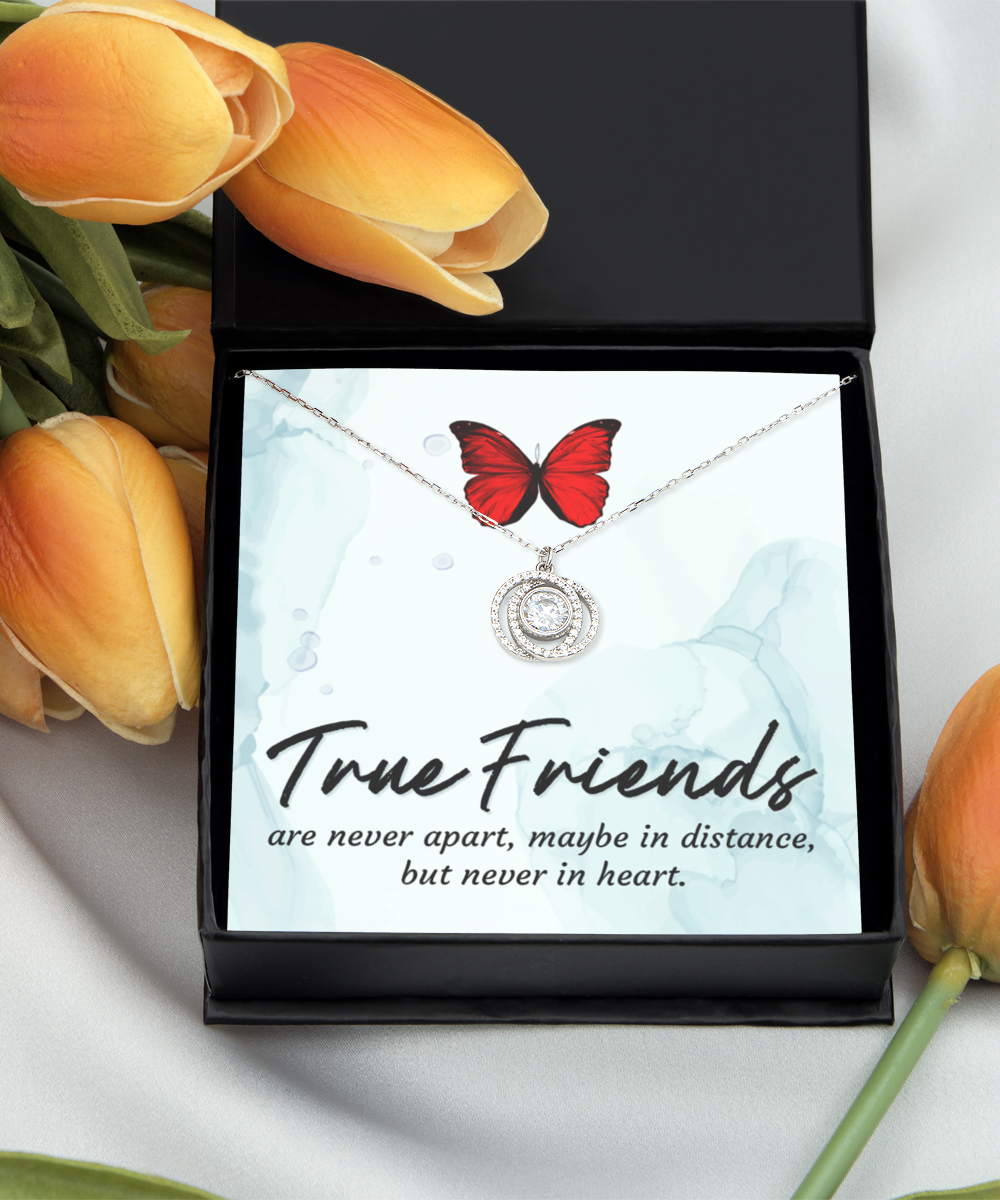 True Friends necklace Home-clothes-jewelry