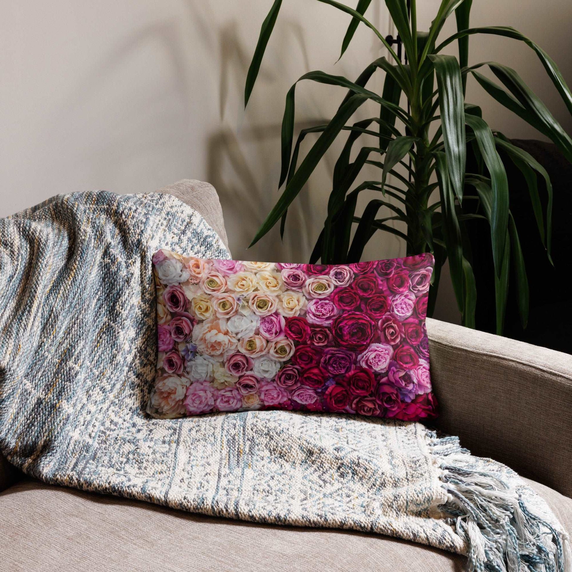 Unleash the Cozy Elegance: Pillow Roses for Perfect Comfort and Style Home-clothes-jewelry