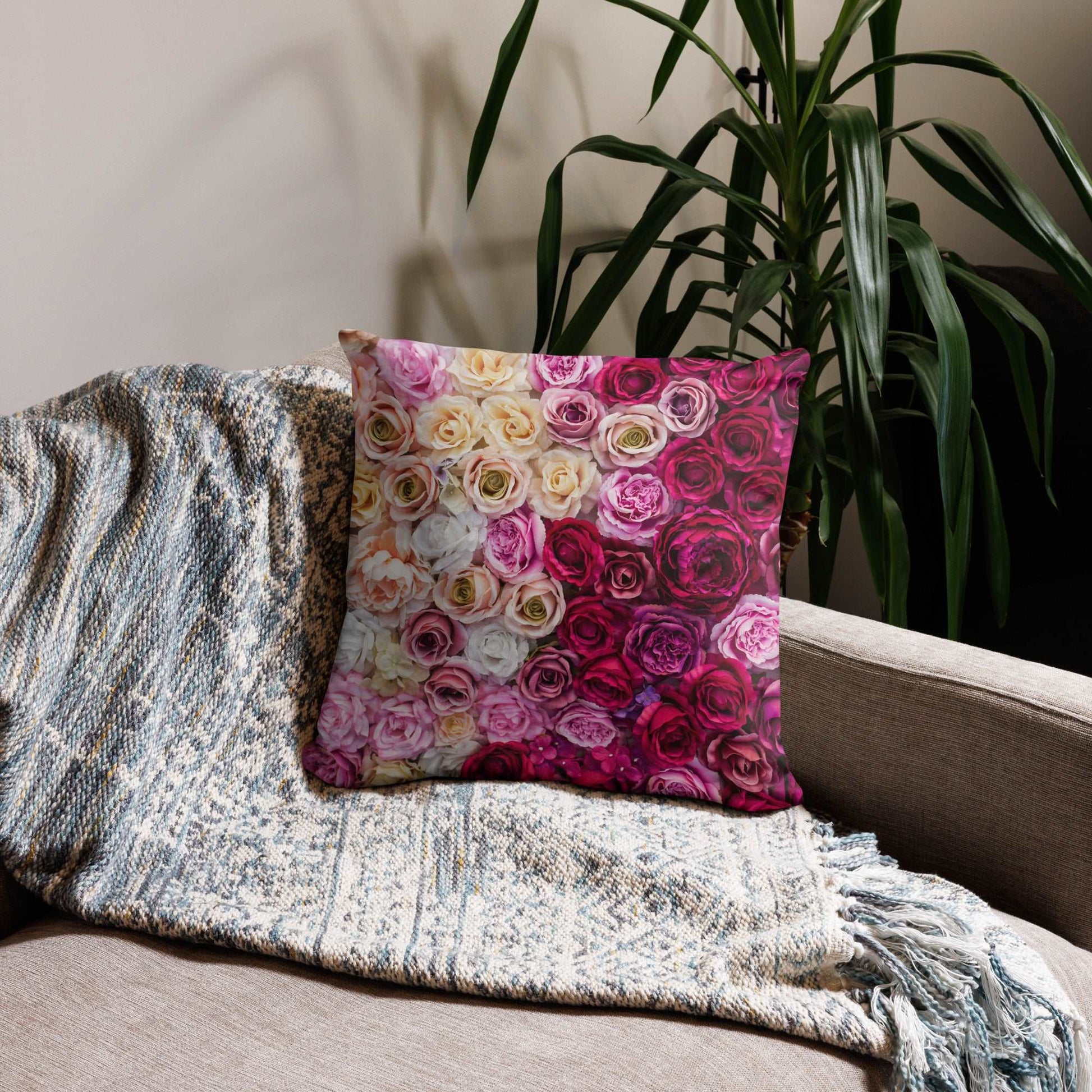 Unleash the Cozy Elegance: Pillow Roses for Perfect Comfort and Style Home-clothes-jewelry