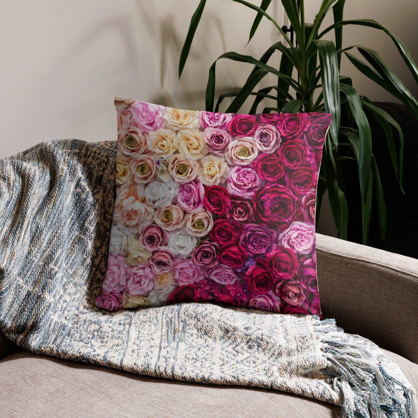 Unleash the Cozy Elegance: Pillow Roses for Perfect Comfort and Style Home-clothes-jewelry