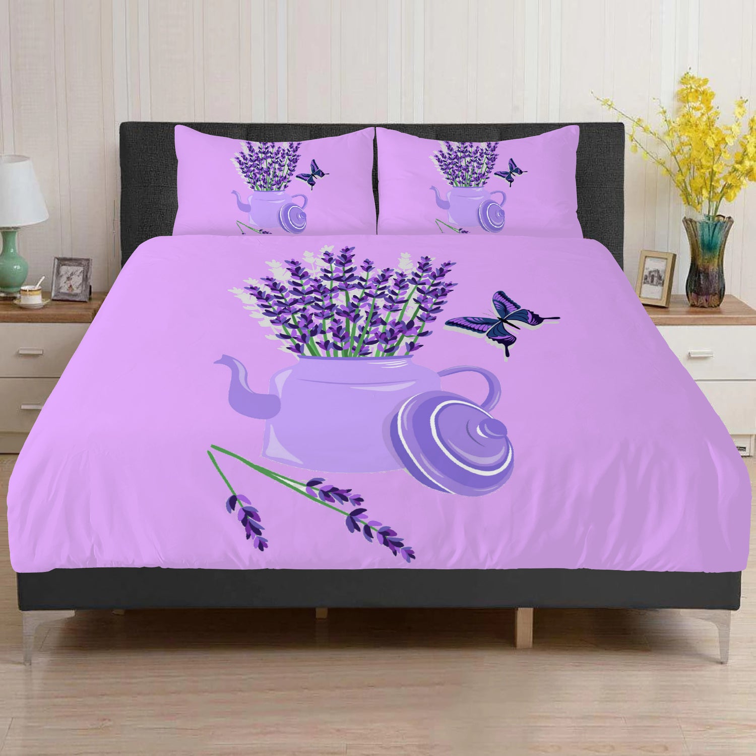 Beddings Lavender