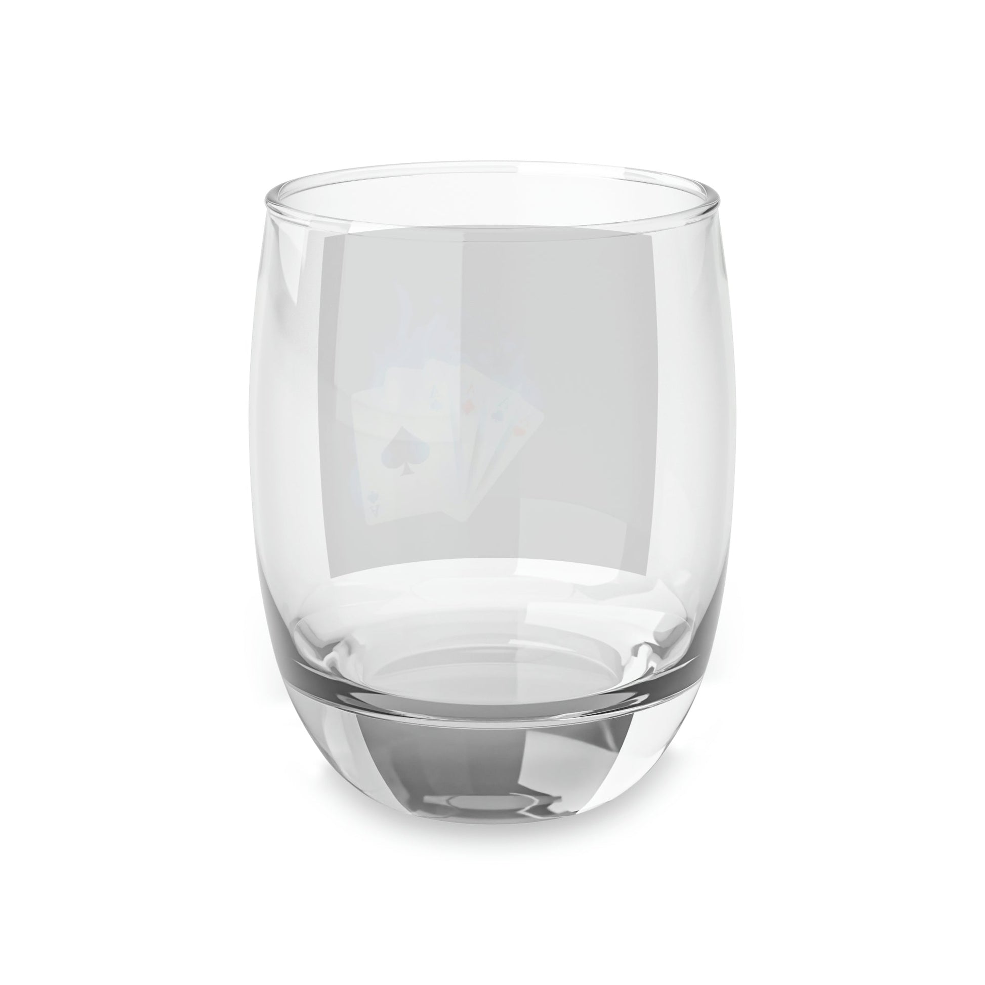 Whiskey Glass Aces Home-clothes-jewelry