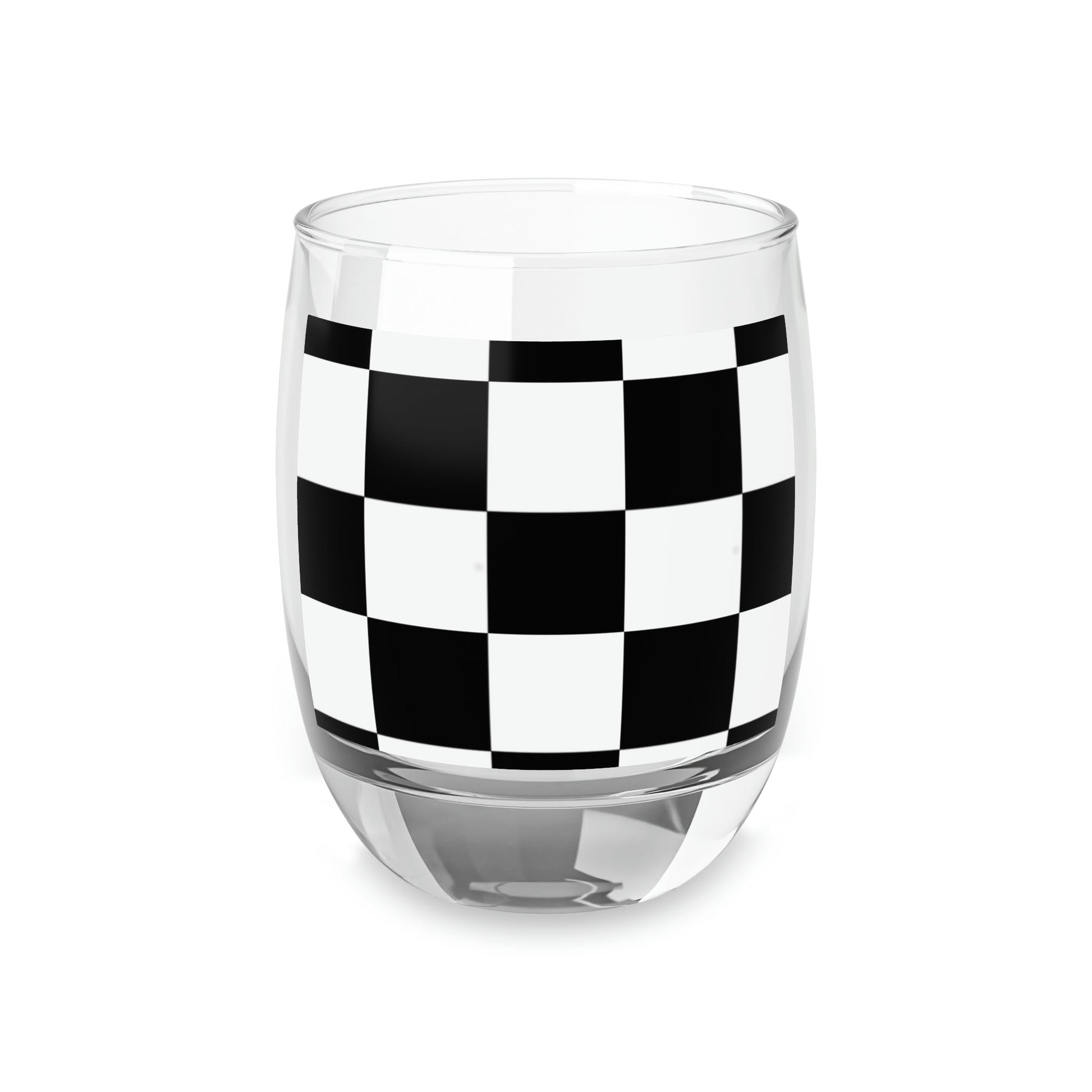 Whiskey Glass Black White Home-clothes-jewelry