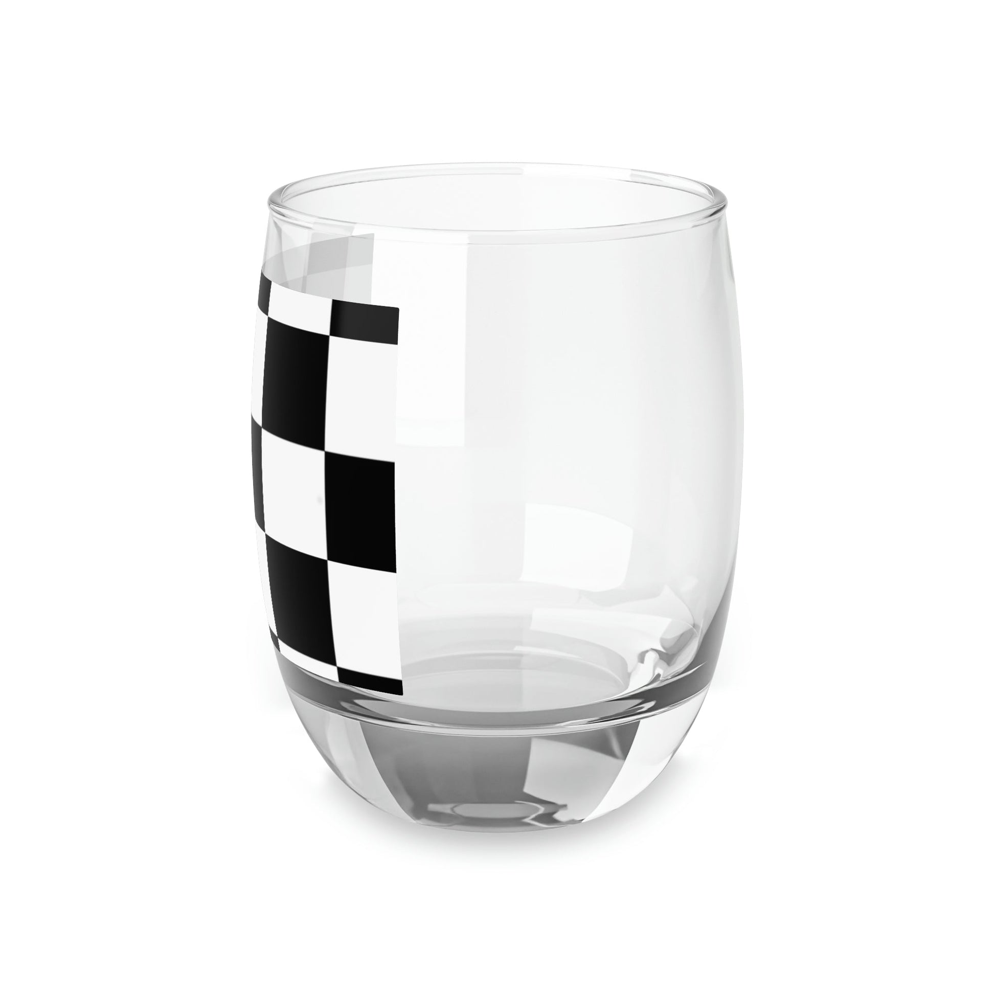 Whiskey Glass Black White Home-clothes-jewelry