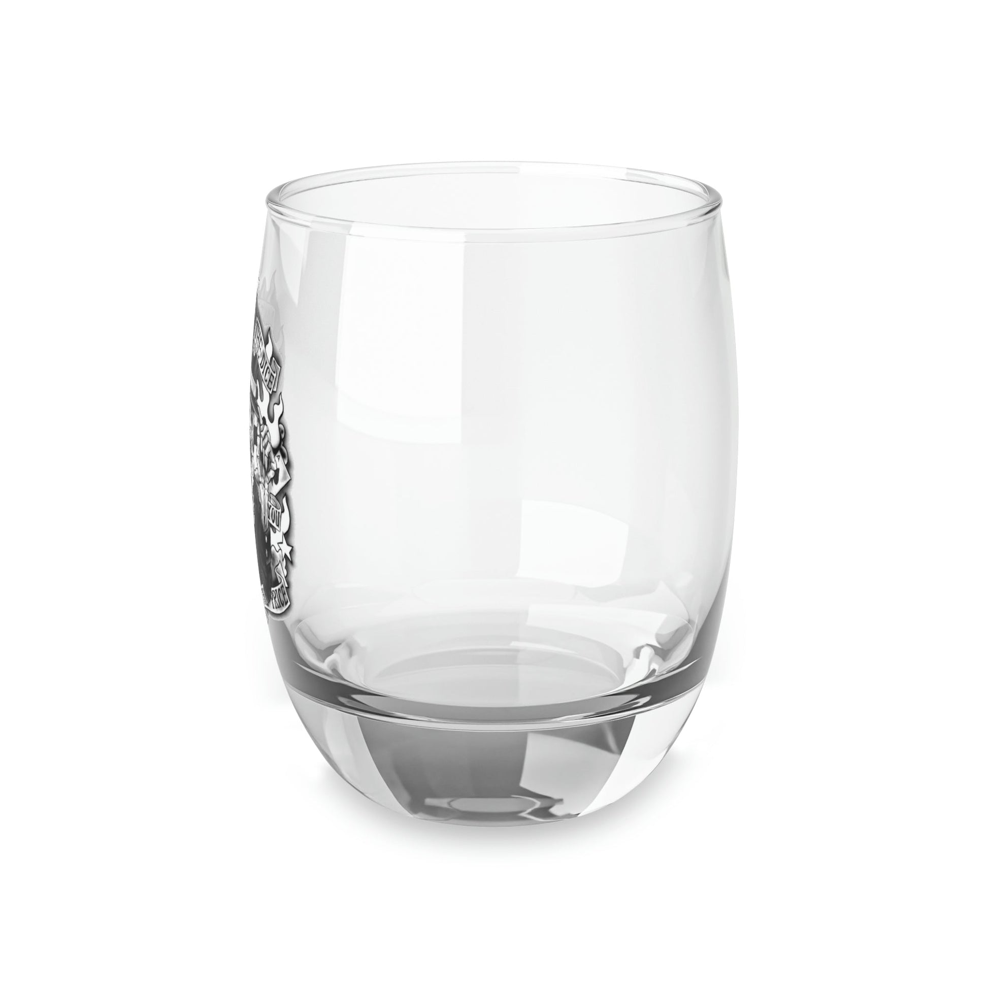 Whiskey Glass Don't roll the dice Home-clothes-jewelry