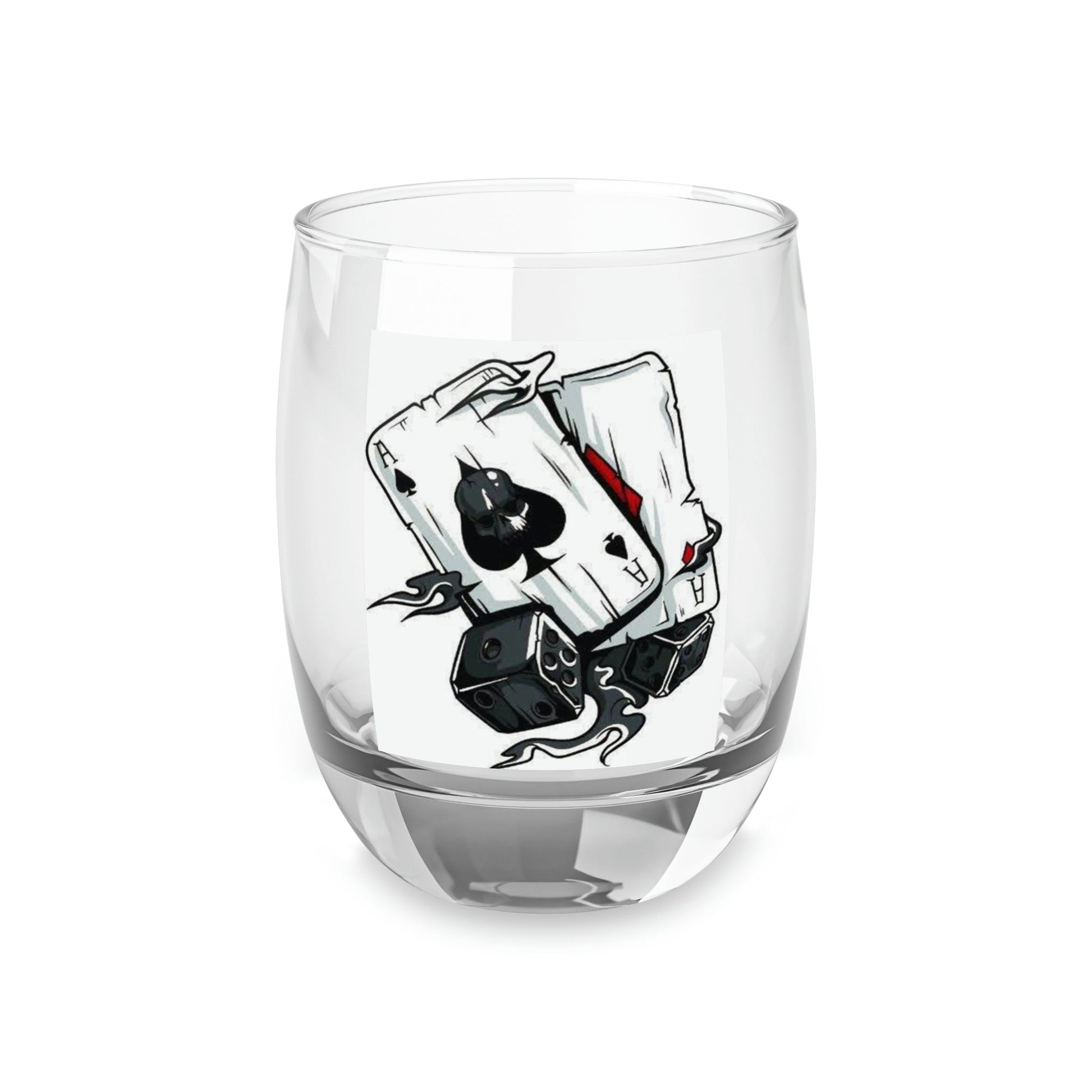 Whiskey Glass Gamble Home-clothes-jewelry