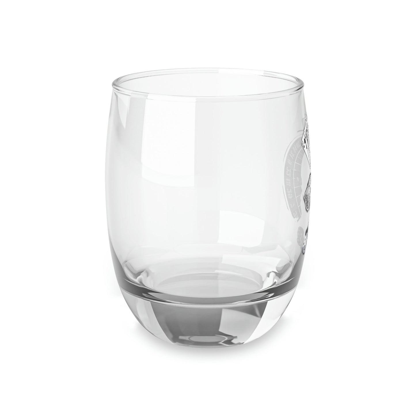 Whiskey Glass Gambler Home-clothes-jewelry