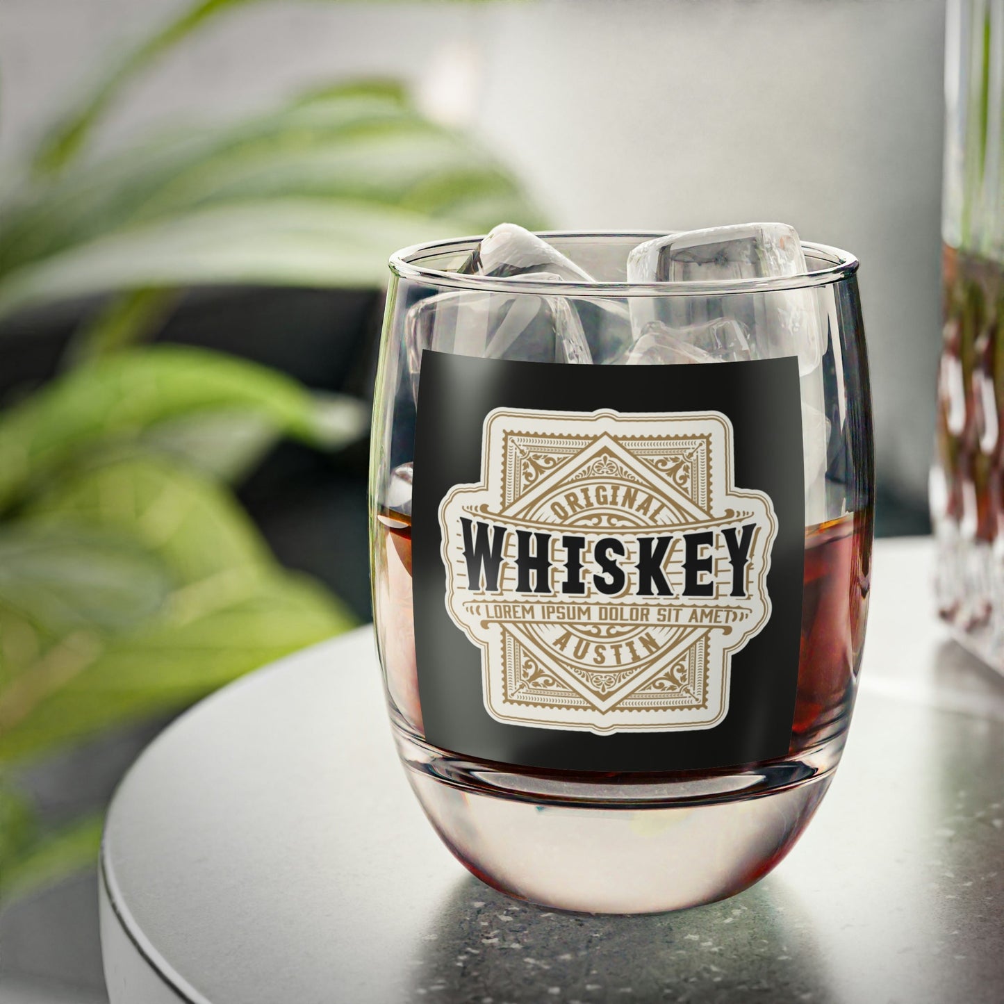 Whiskey Glass Home-clothes-jewelry