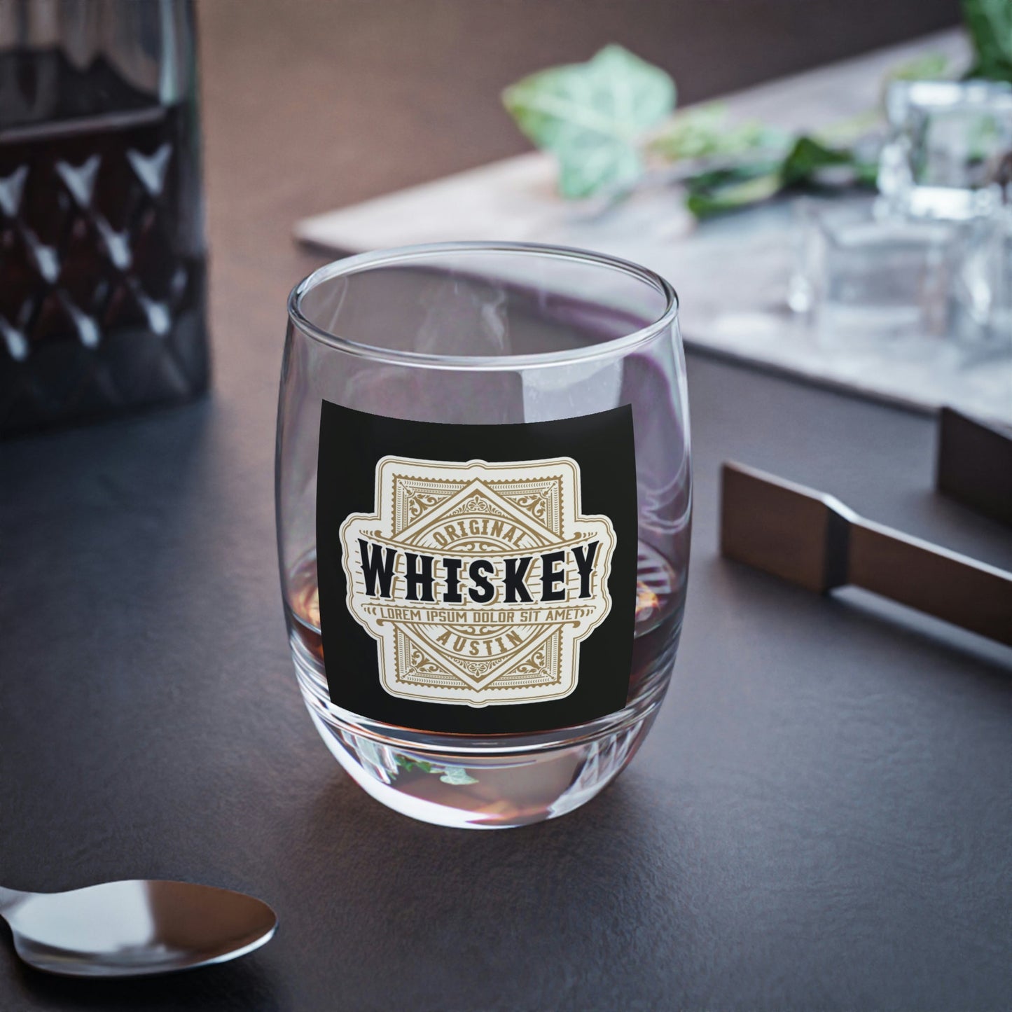 Whiskey Glass Home-clothes-jewelry