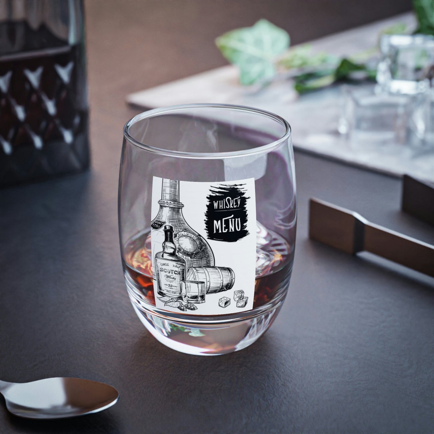 Whiskey Glass Home-clothes-jewelry