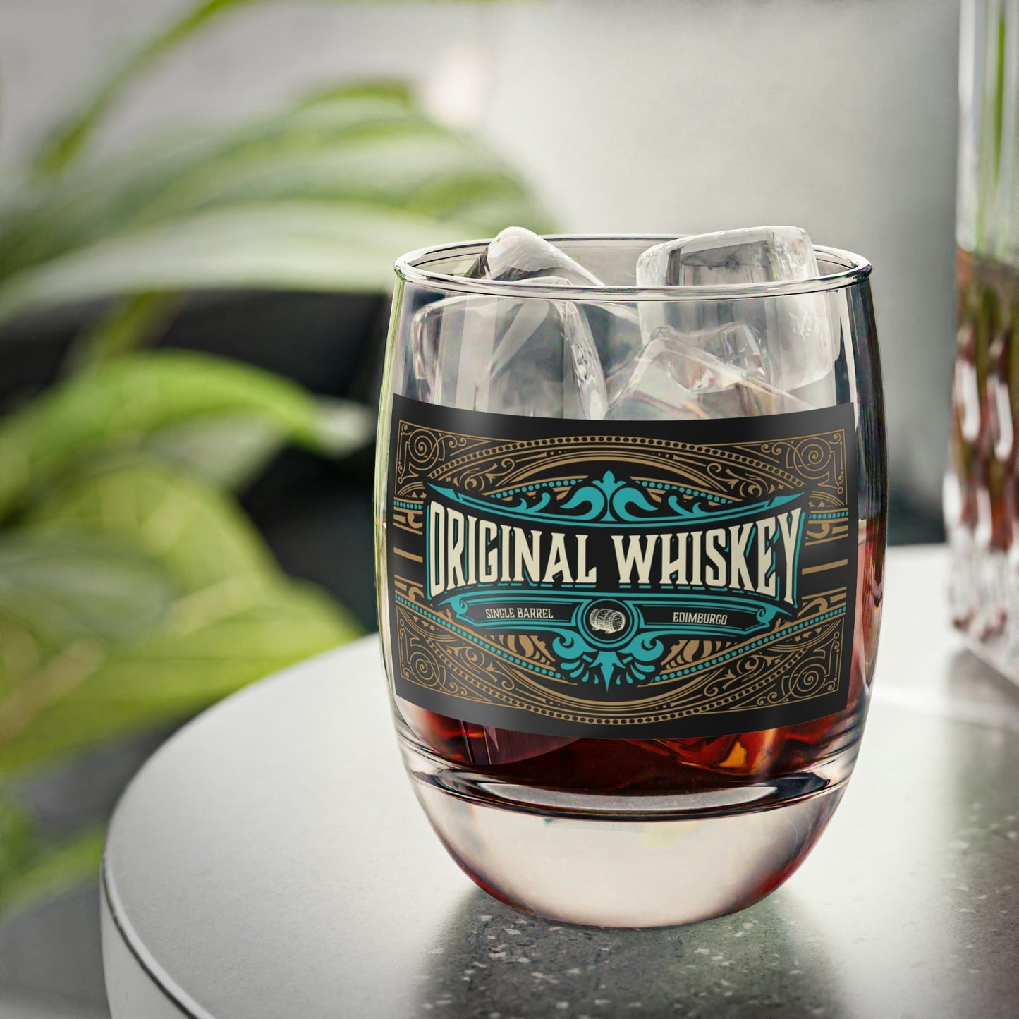 Whiskey Glass Home-clothes-jewelry