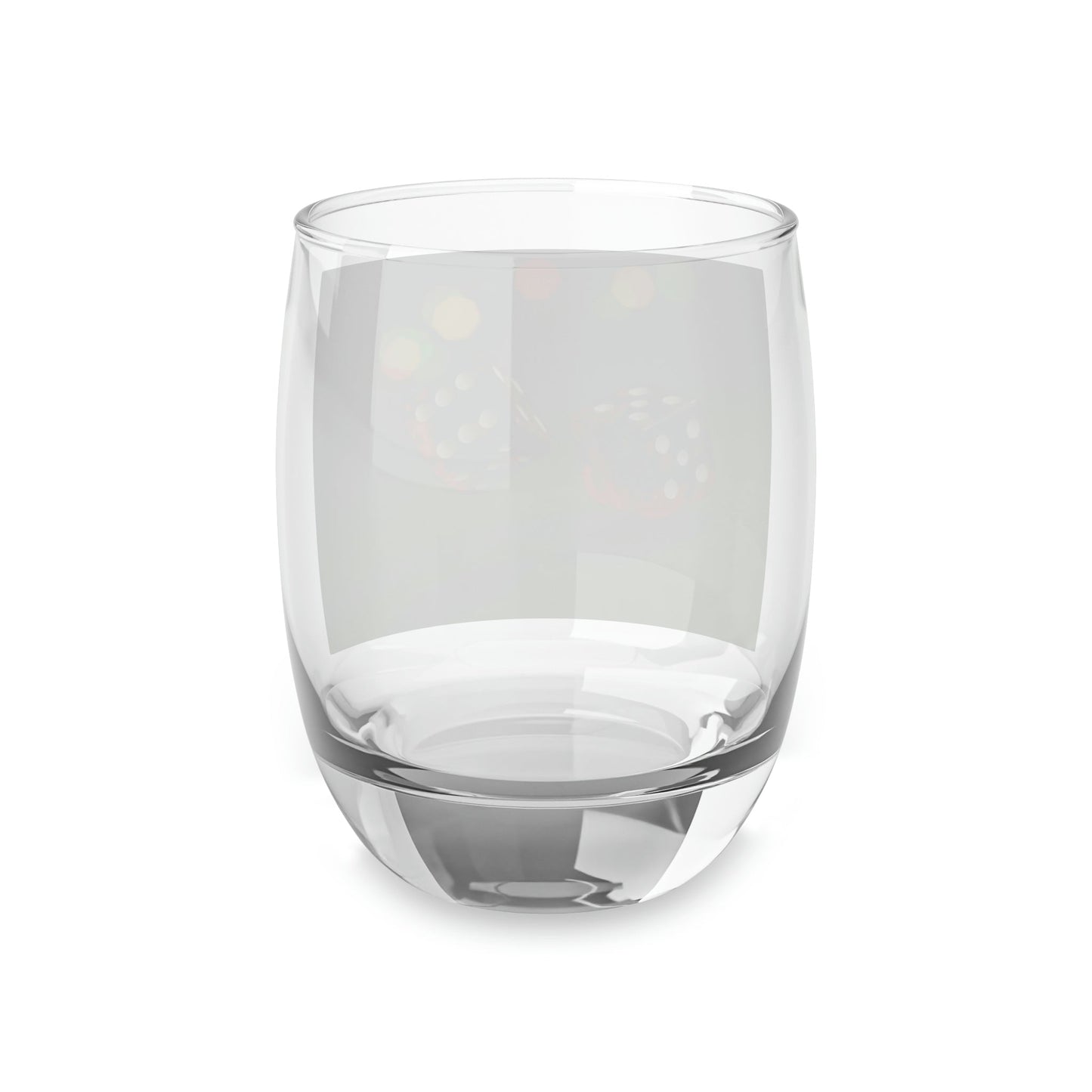 Whiskey Glass Two dices Home-clothes-jewelry