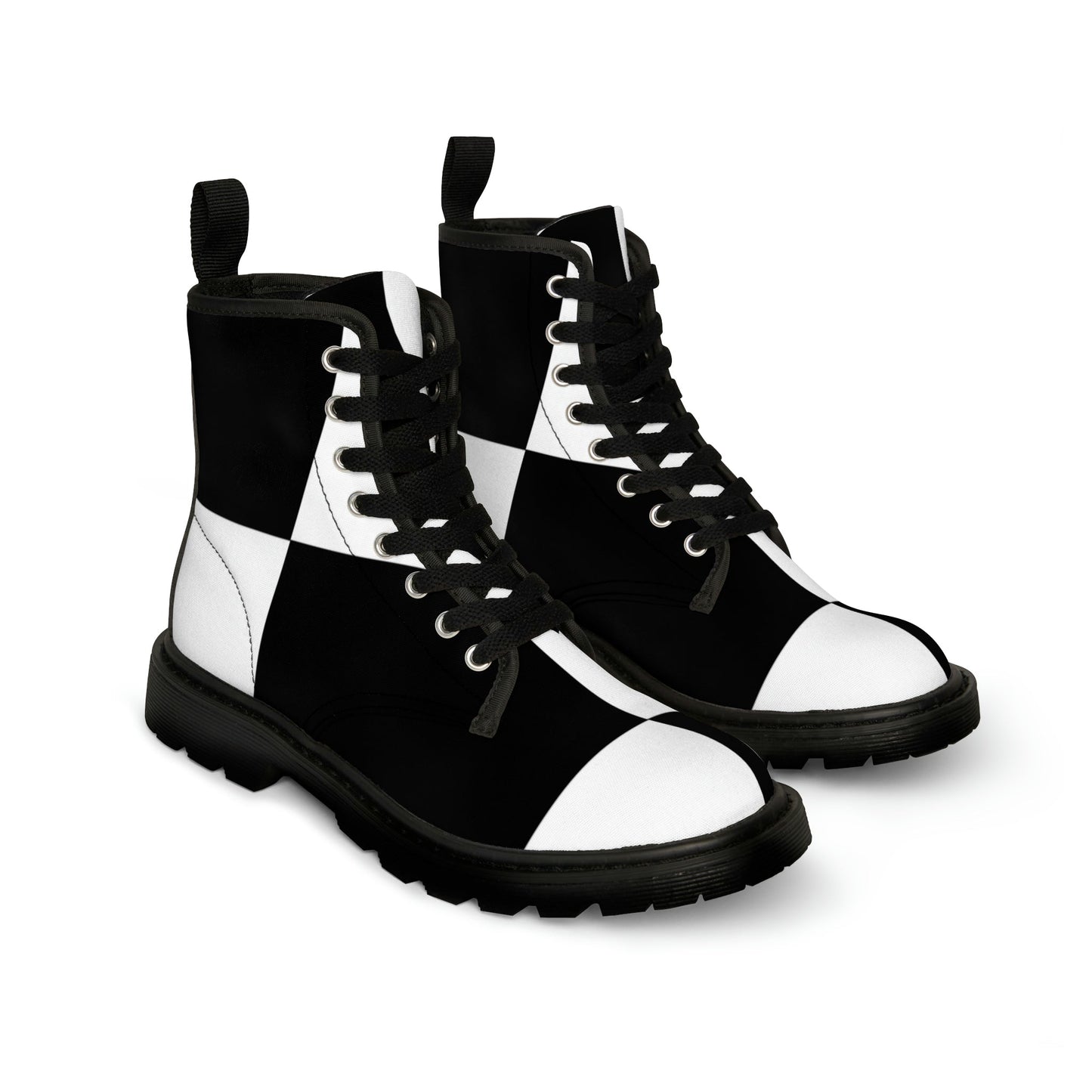 Women's Canvas Boots Home-clothes-jewelry