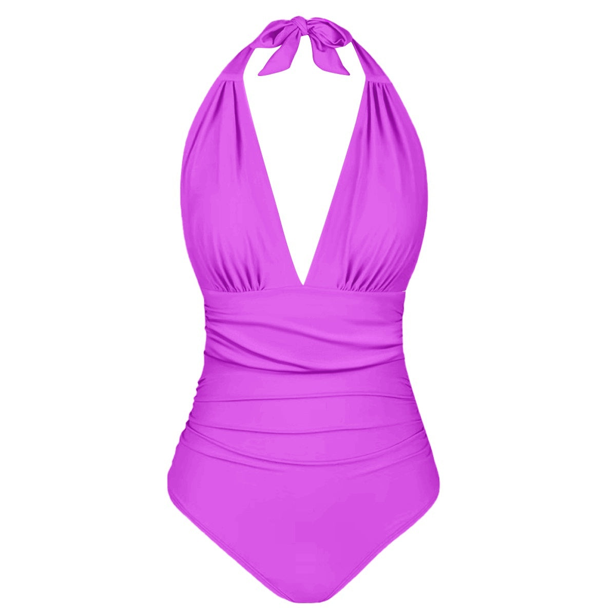 Women's One-Piece Swimsuit Pink Home-clothes-jewelry