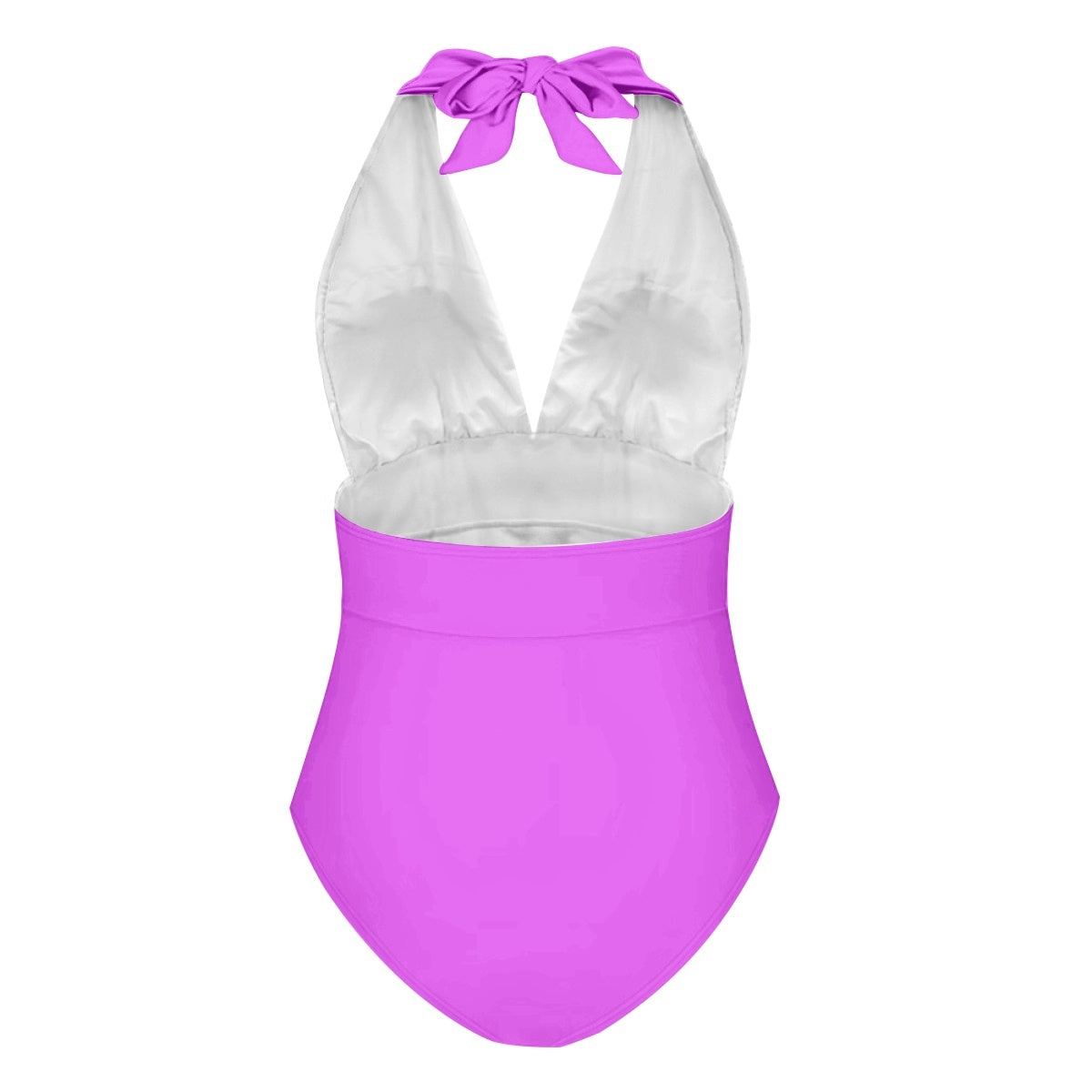 Women's One-Piece Swimsuit Pink Home-clothes-jewelry