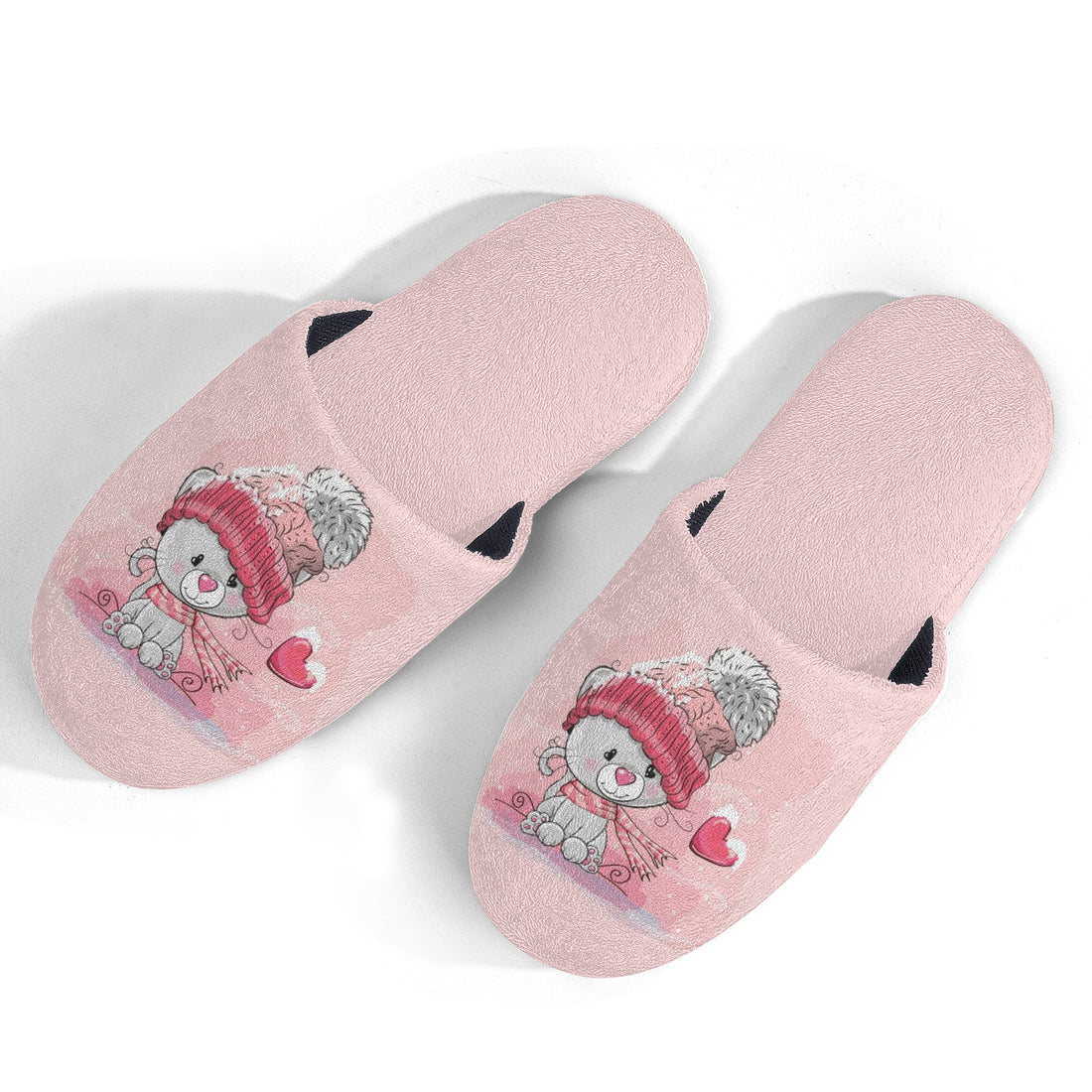 Womens Slippers Snowman Christmas Home-clothes-jewelry