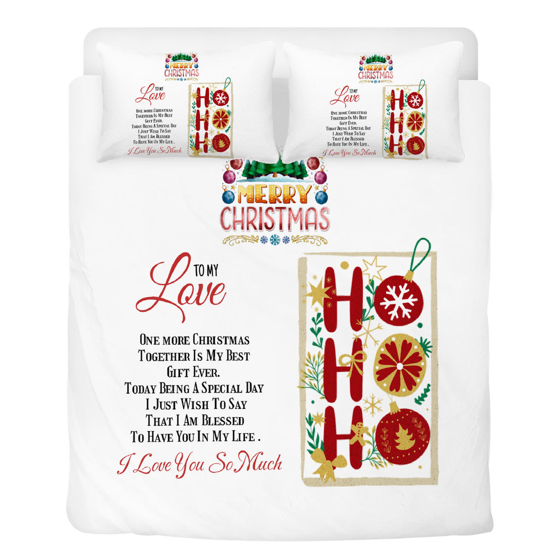 Wrapped in Love: Bedding Your Christmas Merry and Bright Home-clothes-jewelry