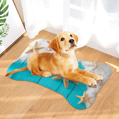 Big Paws Pet Rug summer decoration