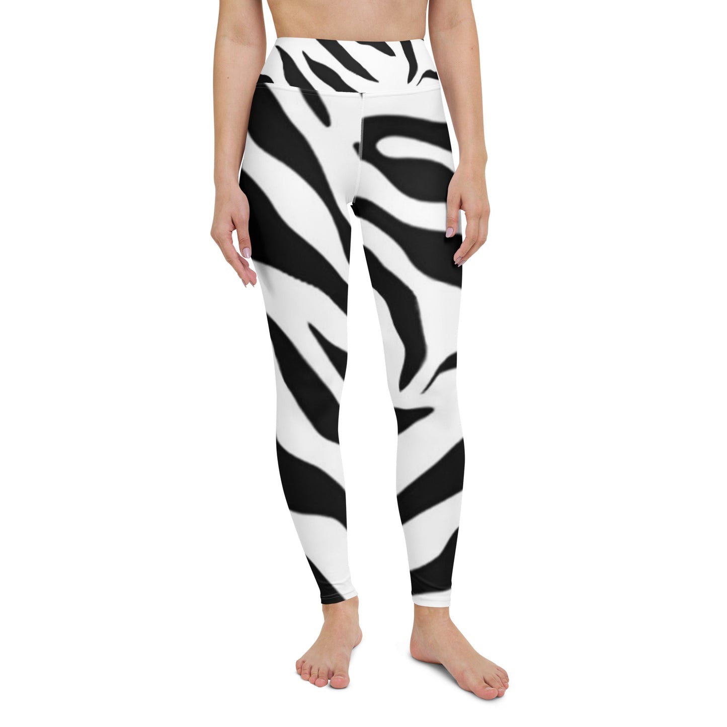 Yoga Leggings Zebra Home-clothes-jewelry